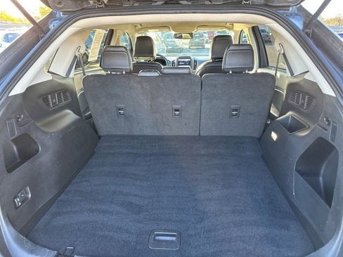 Certified 2024 Ford Edge SEL image 19
