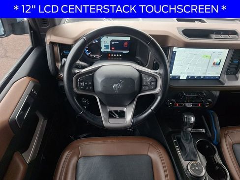 Certified 2023 Ford Bronco Outer Banks AWD/4WD image 11