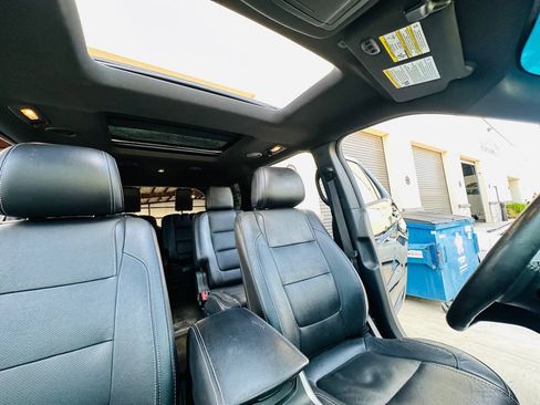 Used 2015 Ford Explorer Sport w/ Equipment Group 401A AWD/4WD image 26