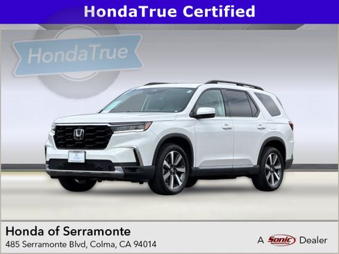 Certified 2023 Honda Pilot Touring image 1