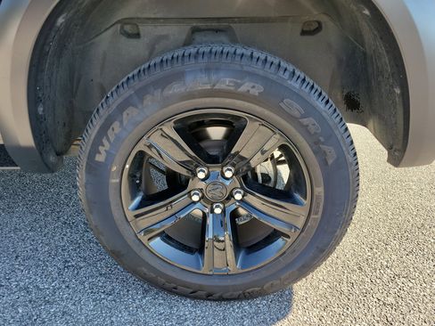 Used 2024 RAM 1500 Classic Warlock image 24