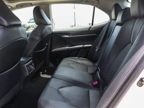 Used 2024 Toyota Camry XSE w/ Navigation Package FWD image 21