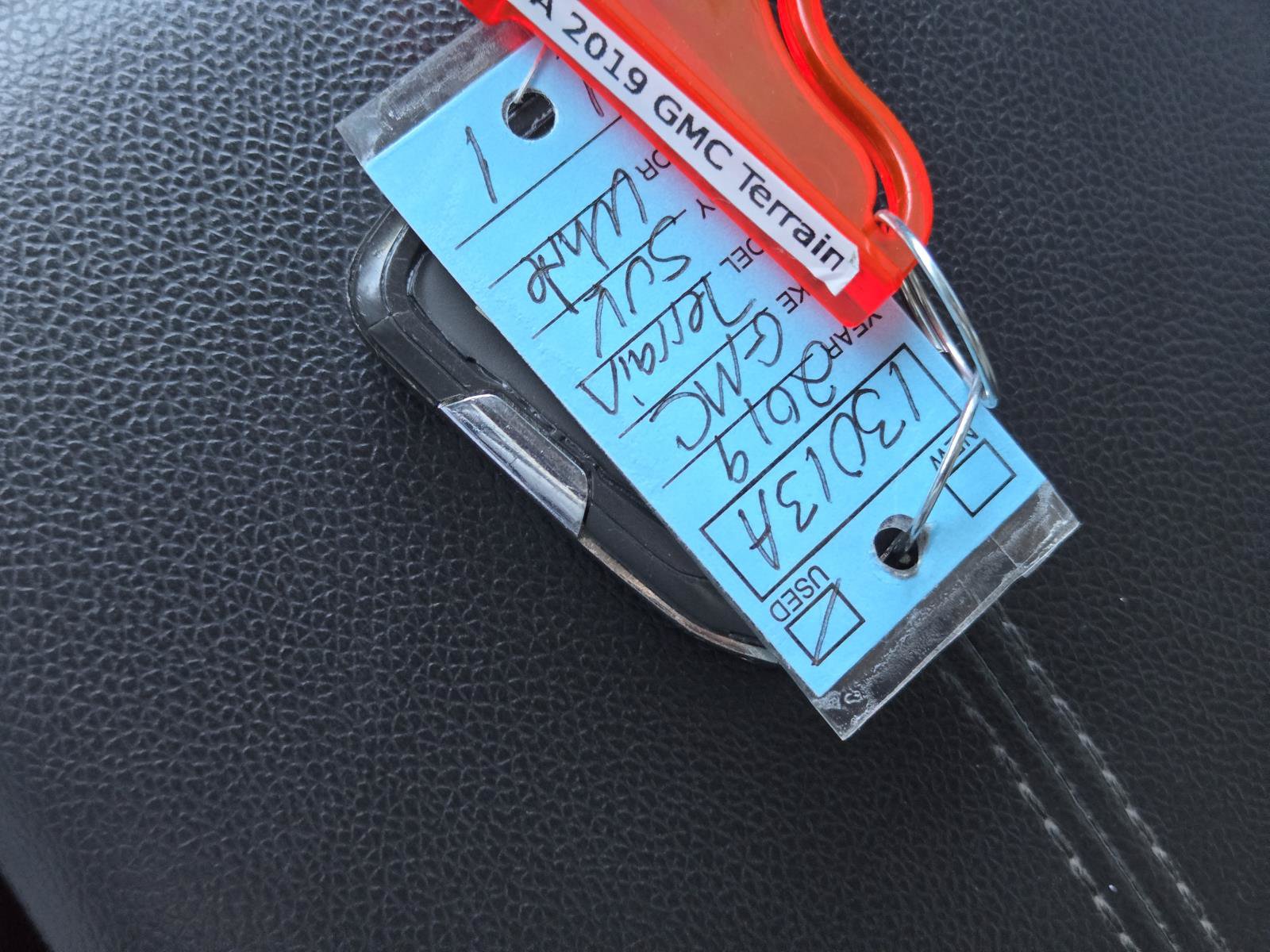 Used 2019 GMC Terrain SLT w/ Preferred Package FWD image 29