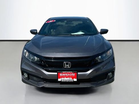 Used 2020 Honda Civic Sport image 4