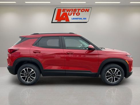 New 2026 Chevrolet TrailBlazer LT AWD/4WD image 30