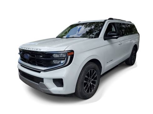 Used 2025 Ford Expedition Max Platinum AWD/4WD image 2
