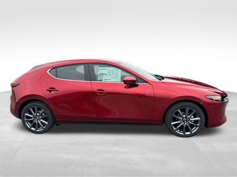 New 2026 MAZDA MAZDA3 s image 6