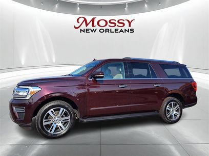 Used 2024 Ford Expedition Max Limited