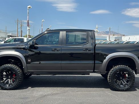 Used 2024 Chevrolet Silverado 1500 RST w/ All Star Edition Plus AWD/4WD image 9
