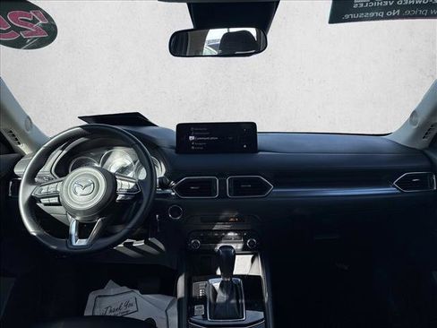 Used 2025 MAZDA CX-5 AWD 2.5 S w/ Select Package image 18