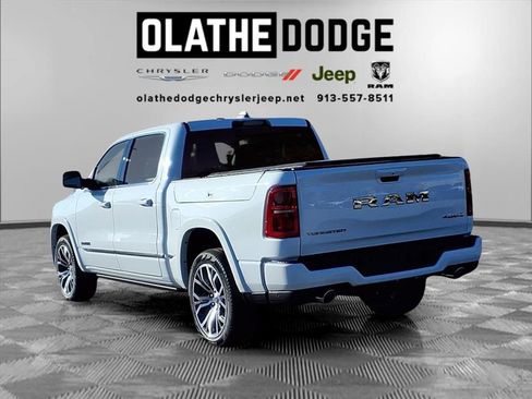 New 2026 RAM 1500 Tungsten image 3