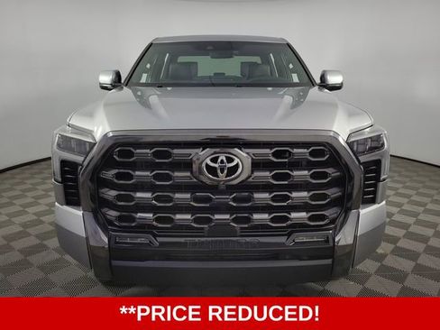 Used 2023 Toyota Tundra Platinum RWD image 2