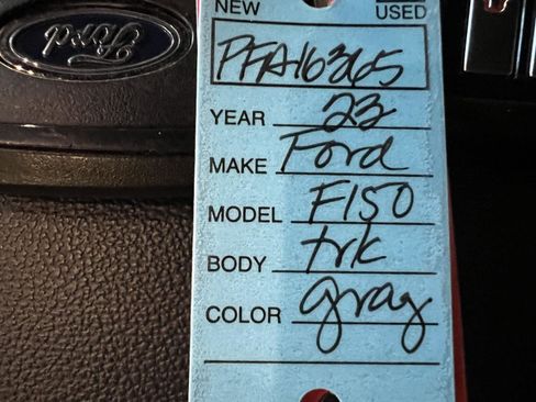 Used 2023 Ford F150 XLT w/ Equipment Group 302A High image 31