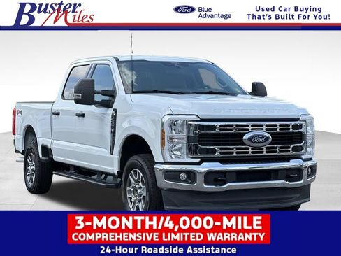 Certified 2025 Ford F250 XLT AWD/4WD image 1