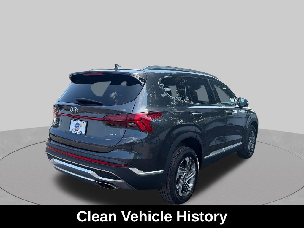 Used 2023 Hyundai Santa Fe SEL w/ Premium Package AWD/4WD image 6