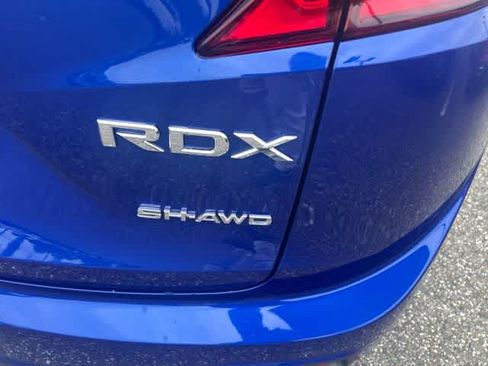 Used 2024 Acura RDX A-Spec AWD/4WD image 12