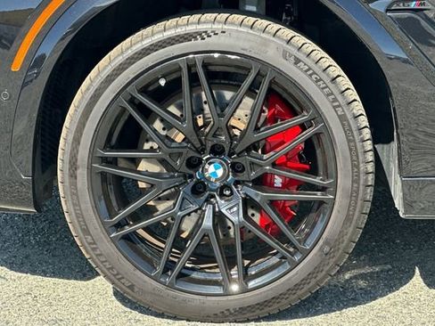 Used 2026 BMW X6 M Competition AWD/4WD image 34
