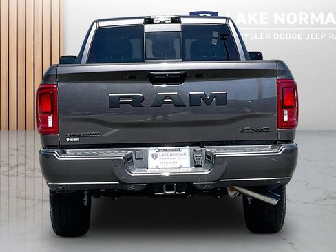 New 2026 RAM 2500 Big Horn AWD/4WD image 8