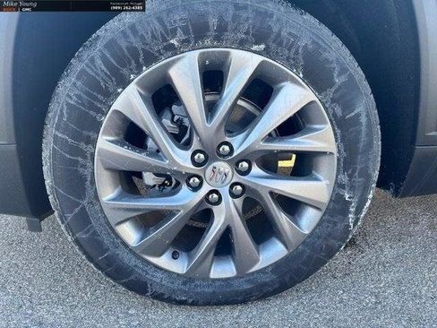 New 2026 Buick Enclave Preferred w/ Power Package image 12