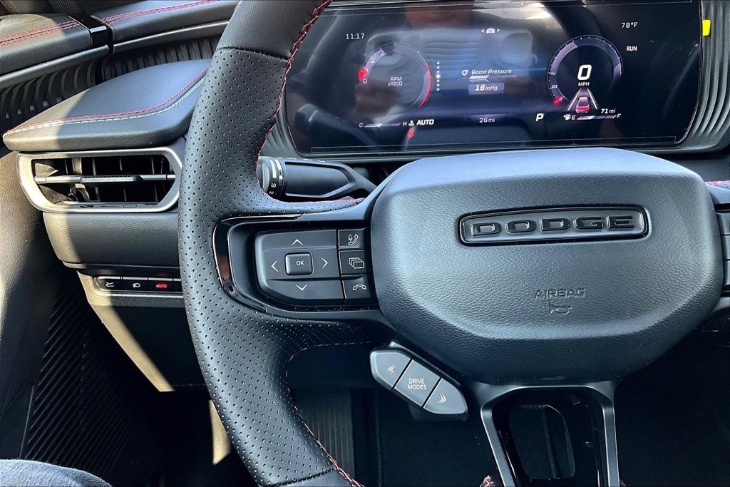 New 2026 Dodge Charger R/T w/ Blacktop Package AWD/4WD image 6