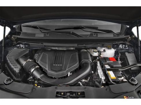 Used 2026 Chevrolet Traverse RS w/ LPO, Floor Liner Package AWD/4WD image 11