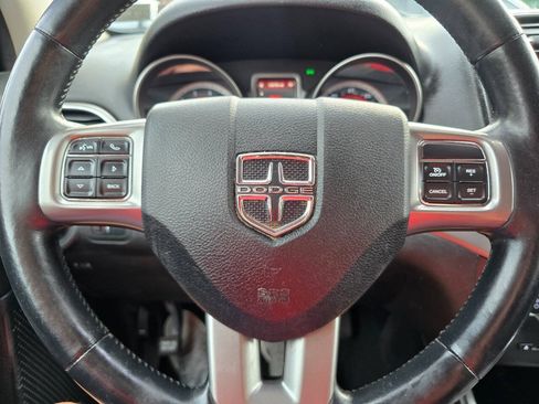 Used 2015 Dodge Journey Crossroad w/ Flexible Seating Group FWD image 17