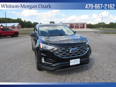 Used 2020 Ford Edge SEL w/ Convenience Package FWD image 24