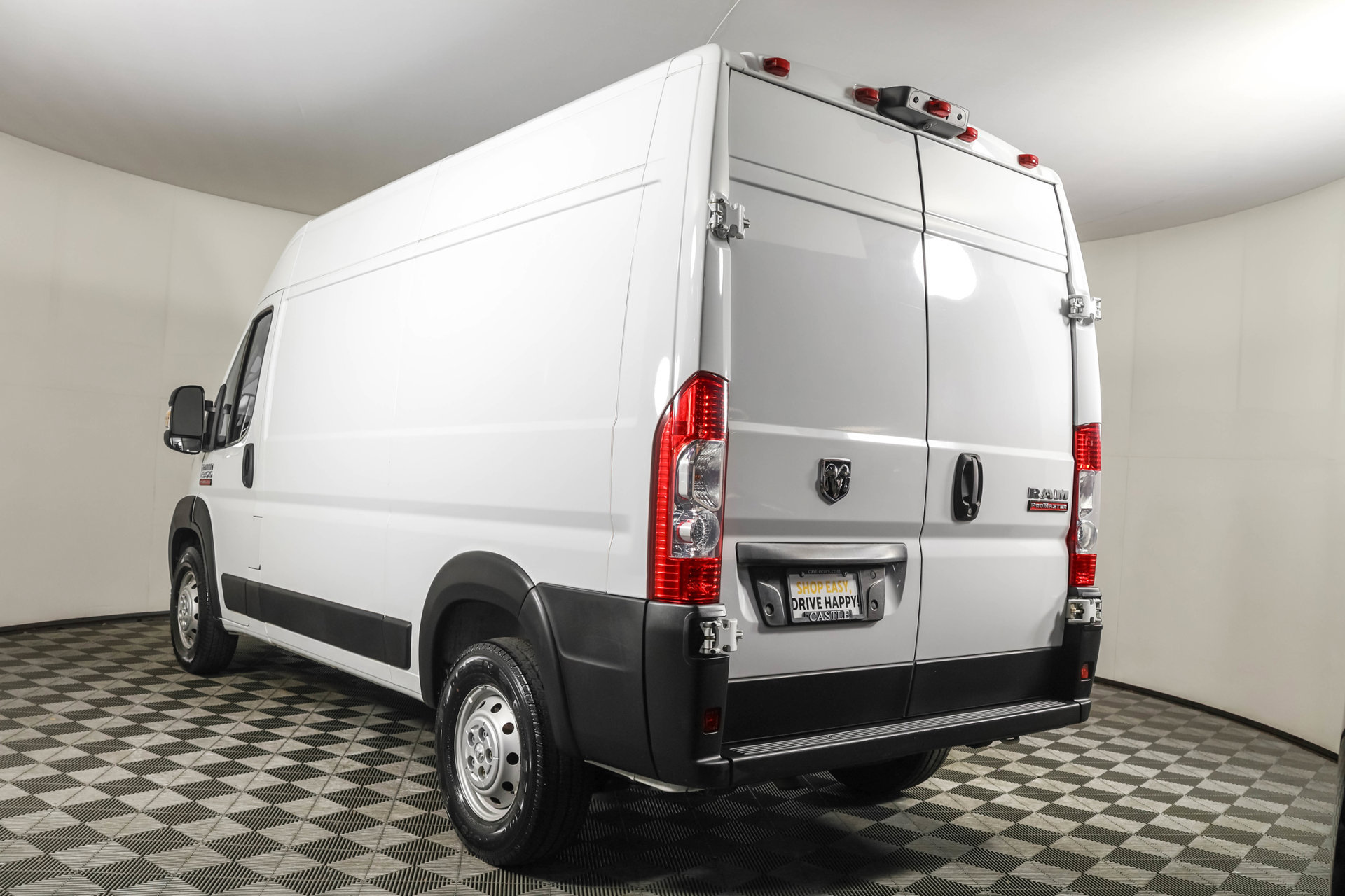 Used 2021 RAM ProMaster 1500 FWD image 17