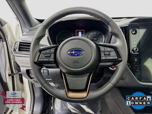 Used 2025 Subaru Forester Sport image 11
