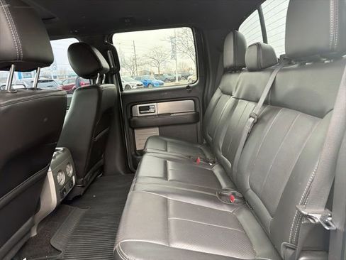 Used 2014 Ford F150 FX4 w/ Equipment Group 402A Luxury image 13