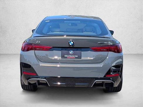 New 2026 BMW i4 xDrive40i w/ M Sport Package AWD/4WD image 7