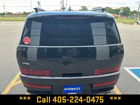 Used 2024 Hyundai Santa Fe Calligraphy FWD image 28