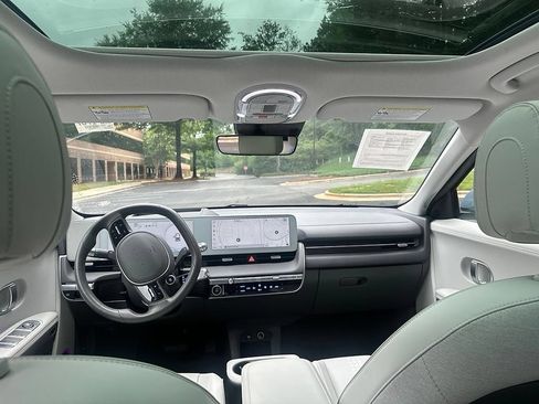 Used 2023 Hyundai Ioniq 5 Limited RWD image 20