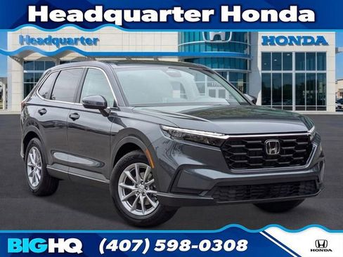 New 2026 Honda CR-V EX image 1