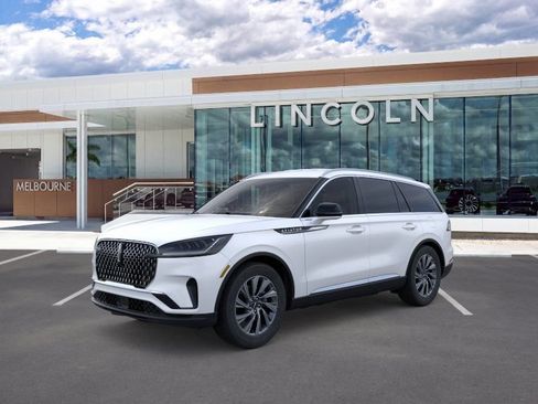 New 2026 Lincoln Aviator 2WD image 1