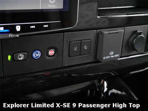 New 2025 GMC Savana 2500 Extended w/ Driver Convenience Package image 43