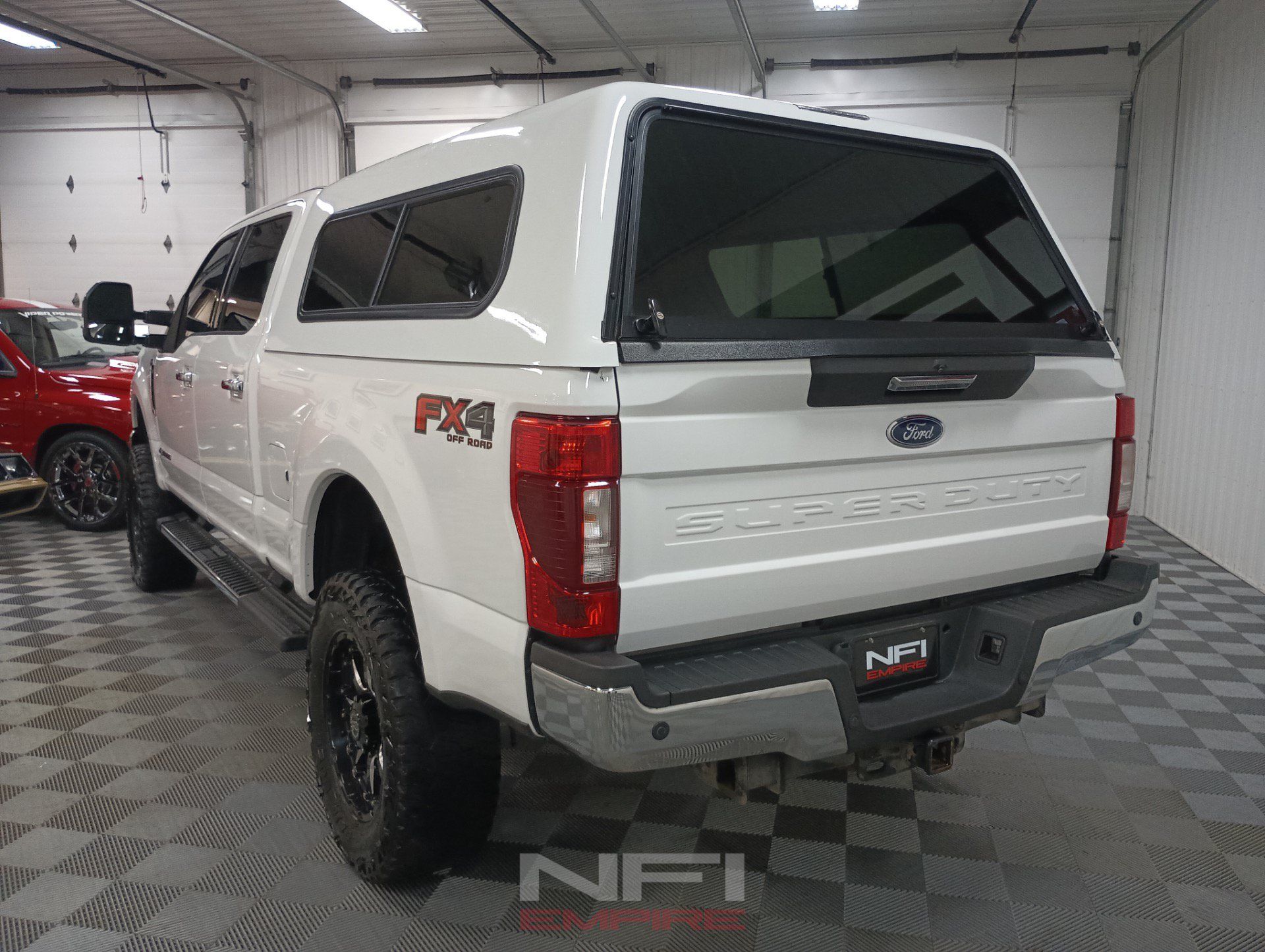 Used 2020 Ford F250 XLT w/ XLT Premium Package AWD/4WD image 10