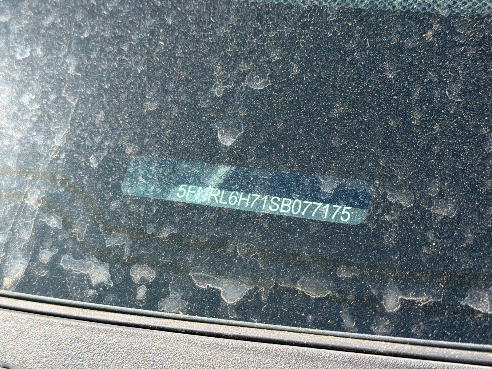 Used 2025 Honda Odyssey Sport-L image 3