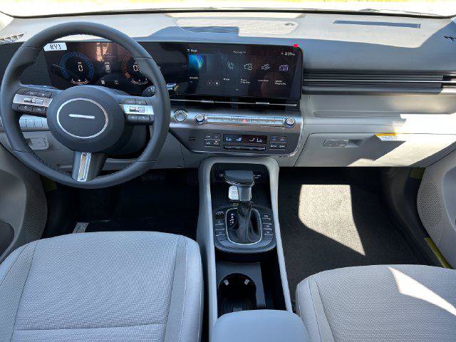 New 2027 Hyundai Kona SEL Sport AWD/4WD image 17