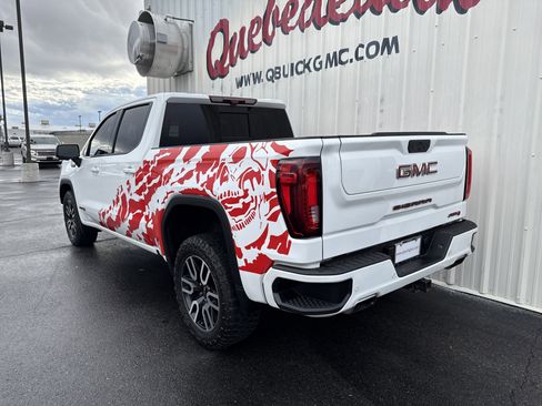 Used 2021 GMC Sierra 1500 AT4 w/ AT4 Value Package image 19