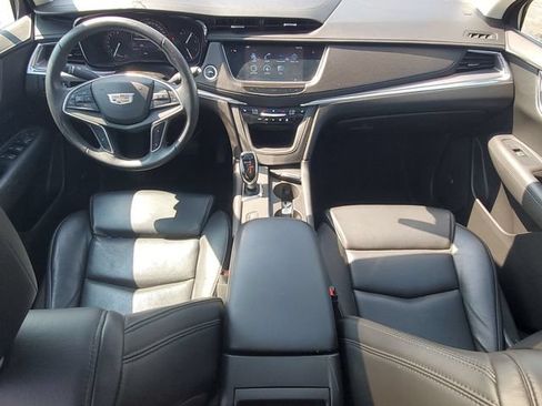 Certified 2017 Cadillac XT5 Luxury AWD/4WD image 20