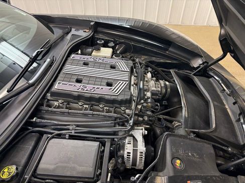 Used 2017 Chevrolet Corvette Z06 w/ Z07 Performance Package image 43