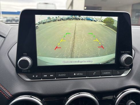 Used 2025 Nissan Sentra SR image 40