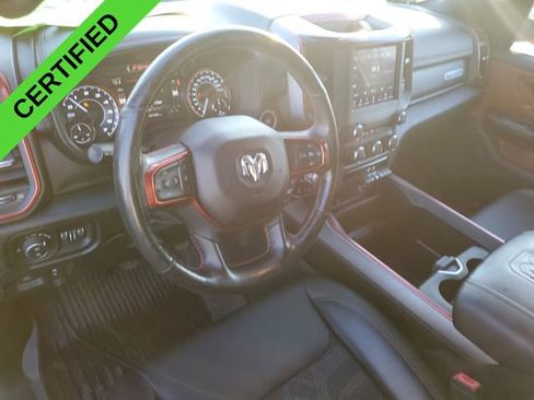 Used 2019 RAM 1500 Rebel w/ Rebel Level 1 Equipment Group image 11