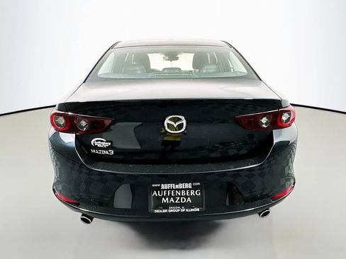New 2026 MAZDA MAZDA3 s Sport FWD image 8