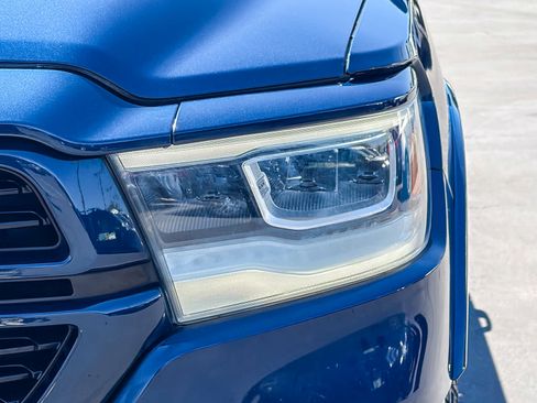 Used 2021 RAM 1500 Laramie AWD/4WD image 7