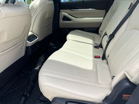 Used 2025 INFINITI QX60 Sensory w/ Vision Package AWD/4WD image 4
