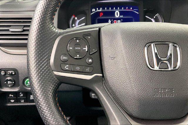 Certified 2022 Honda Passport TrailSport image 23