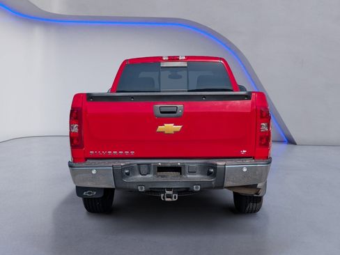 Used 2013 Chevrolet Silverado 1500 LT w/ All-Star Edition AWD/4WD image 8