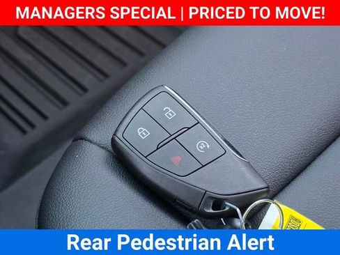 New 2025 Chevrolet Colorado LT w/ LT Convenience Package RWD image 30
